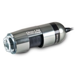 Microscop digital USB Dino-Lite AM4013MT5 cu marire 500x si carcasa de aluminiu